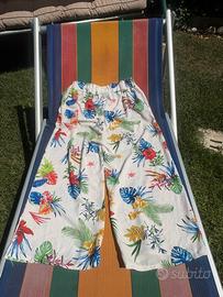 Pantaloni estivi