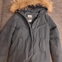 giacca invernale per bambina 