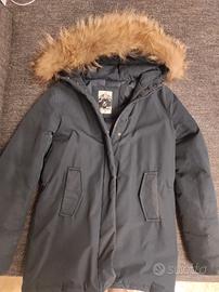 giacca invernale per bambina 