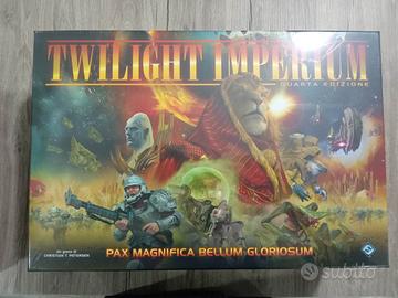 Twilight imperium in italiano nuovo