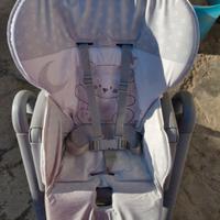 Seggiolone  Chicco  Polly Magic Relax