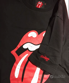 T-shirt Vintage55 Rolling Stones Limited Edition M