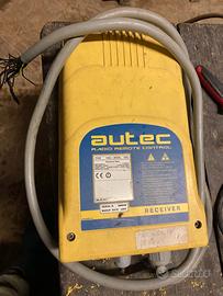Radiocomando autec R202 152C da riparare
