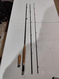 canna da mosca Roberto Pragliola diamondback