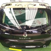 Portellone cofano posteriore renault scenic iv