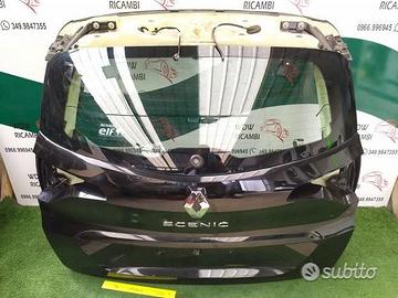 Portellone cofano posteriore renault scenic iv