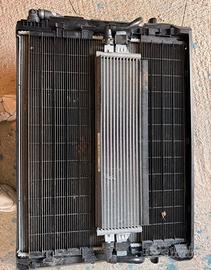 Radiatore BMW serie 3 320 318 316 serie f g b47