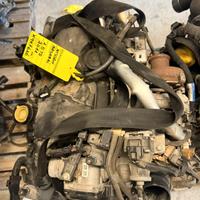 MOTORE COD: K9KF646, QASHQAI 1.5TD 2011