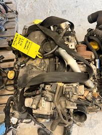 MOTORE COD: K9KF646, QASHQAI 1.5TD 2011