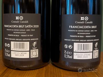 Franciacorta Castaldi
