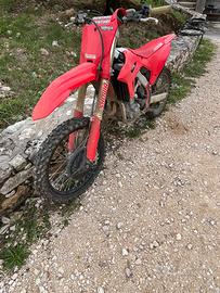 Crf 450