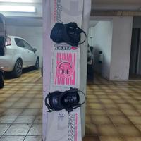 Tavola snowboard all mountain Funky Radical