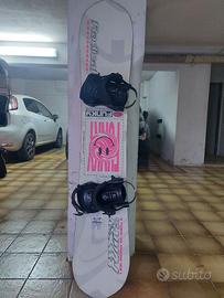 Tavola snowboard all mountain Funky Radical