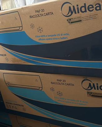 Condizionatore Midea 12.000 BTU Inverter Nuovo