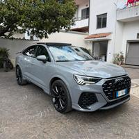 Audi RSQ3 2.5 TFSI 400 cv QUATTRO full optional
