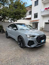 Audi RSQ3 2.5 TFSI 400 cv QUATTRO full optional