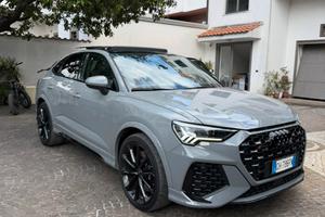 Audi RSQ3 2.5 TFSI 400 cv QUATTRO full optional