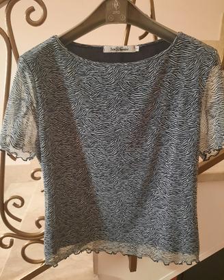 Maglietta donna vintage anni '80/'90