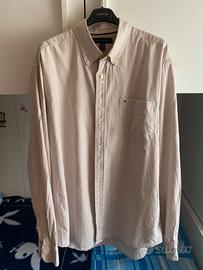 Camicia Uomo Tommy Hilfiger