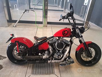 Harley Davidson Headbanger revtech 1450