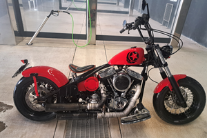 Harley Davidson Headbanger revtech 1450