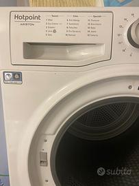 Asciugatrice hotpoint ariston 9kg