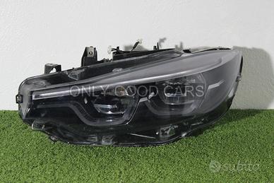 Faro led adatt ant sx bmw serie 4 f32 lci | 000817