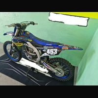 Yzf 450 anno fine 2019