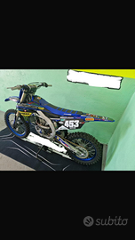 Yzf 450 anno fine 2019