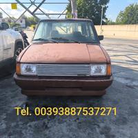 Ricambi Innocenti MINITRE 90 120 DE TOMASO