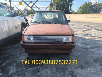 Ricambi Innocenti MINITRE 90 120 DE TOMASO