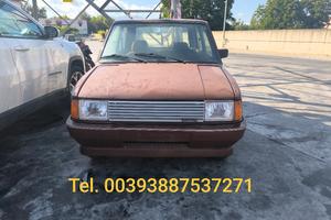 Ricambi Innocenti MINITRE 90 120 DE TOMASO