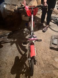 Bici bambina