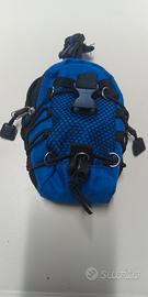 Marsupio Compatto con Cerniera