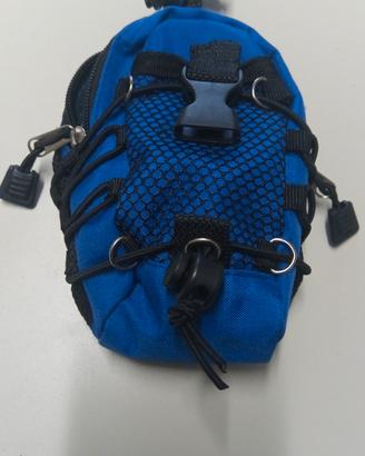 Marsupio Compatto con Cerniera