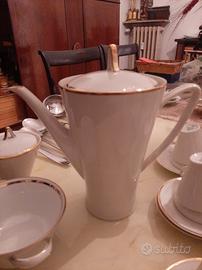 Servizio da caffè in porcellana Bavaria