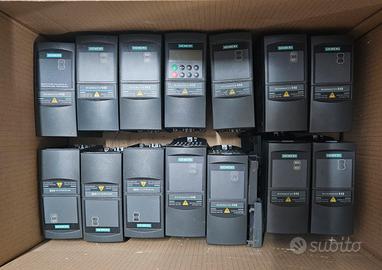 siemens micromaster 440