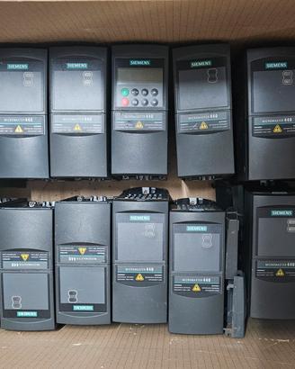siemens micromaster 440
