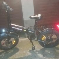 bici elettrica  engwe ep.2