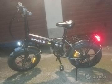 bici elettrica  engwe ep.2