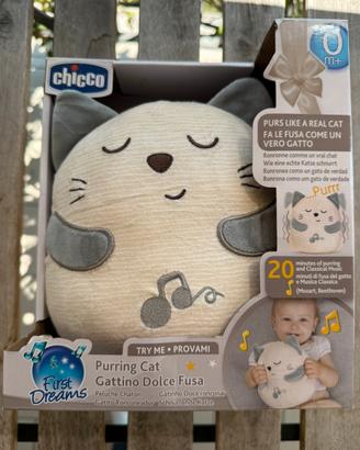 Chicco Gattino Dolce Fusa