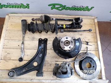 KIT RUOTA ANT. SINISTRO YARIS XP210 1.5 VVTi 2023