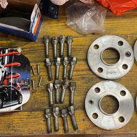 Kit distanziali 4x100 fiat punto