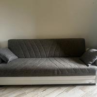 Divano letto contenitore
