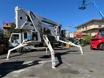 Ragno Cte 230 cingolato