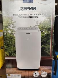 condizionatore portatile 
