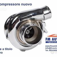 Turbina NUOVA Renault Master, Opel, Nissan 2.5