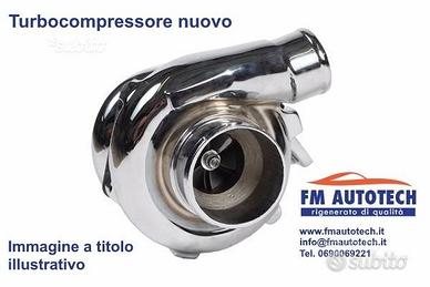 Turbina NUOVA Renault Master, Opel, Nissan 2.5