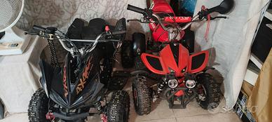 mini quad 50