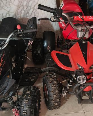 mini quad 50